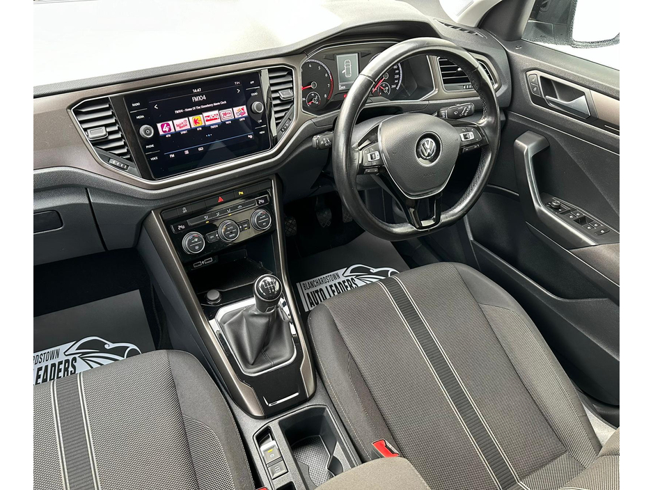 2018 Volkswagen T-Roc 1.0 TSI DESIGN 115HP LOW KM €17,995