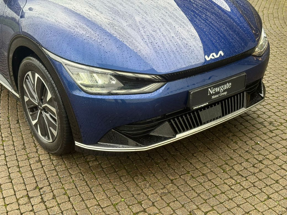 2024 Kia EV6 Earth 5DR Auto €36,950