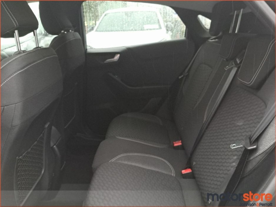 2024 Ford Puma 1.0L EcoBoost Hybrid 155PS Titanium - LOW MILEAGE ! €25,900