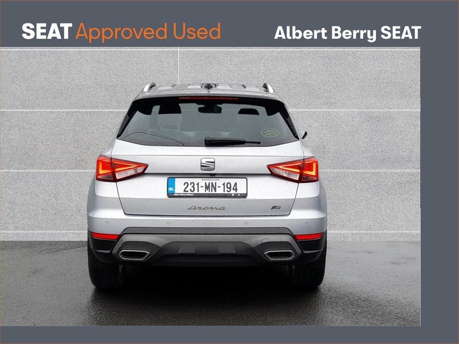 2023 SEAT Arona PA 1.0 TSI 110HP FR 5DR €24,950