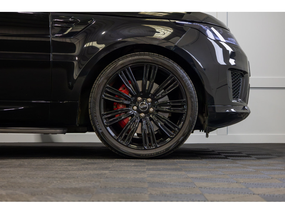 2021 Land Rover Range Rover Sport - image 7