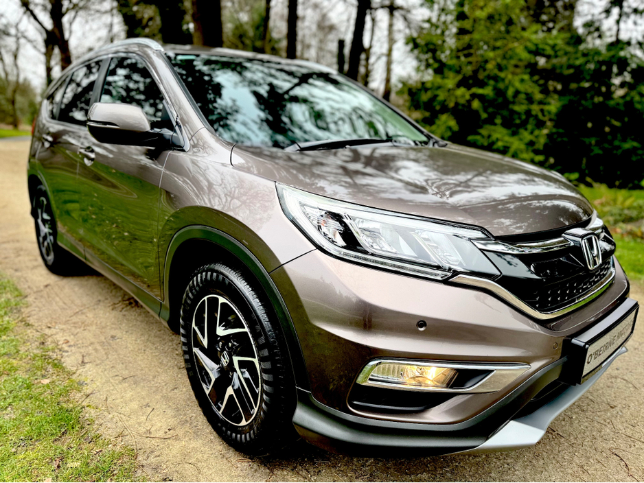 2018 Honda CR-V - image 3