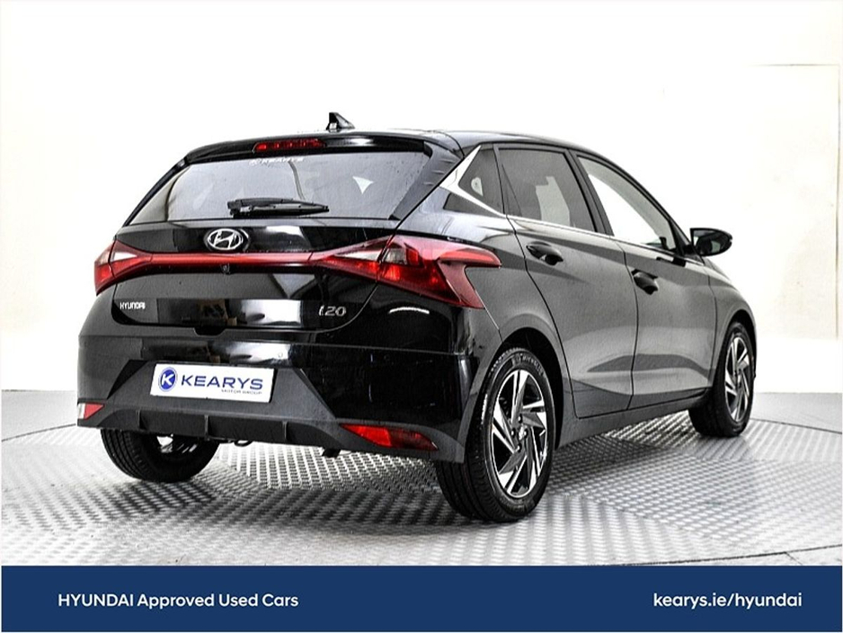 2022 Hyundai i20 Deluxe Plus Auto €20,990