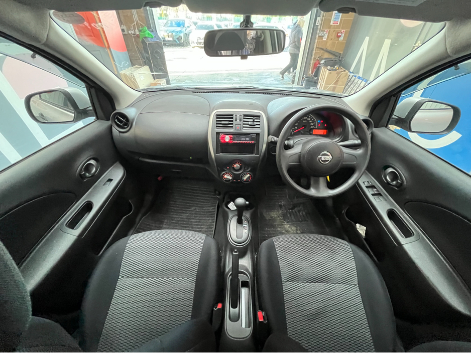 2018 Nissan March - image 12