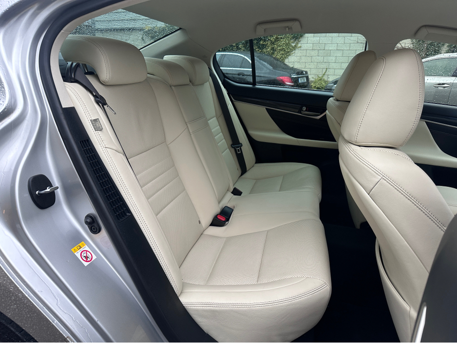 2017 Lexus GS 300 GS300H GS300 EXECUTIVE HYBRID 4DR AUTO €24,000