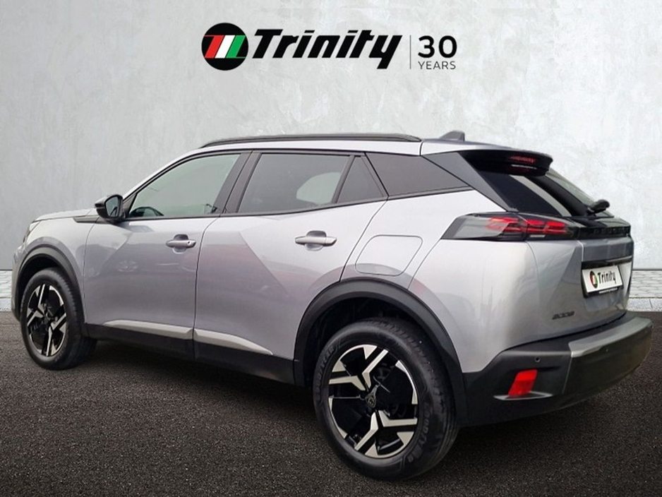 2025 Peugeot 2008 * 1.2 PURETECH 100BHP ALLURE * TRINITY MOTORS * €29,945