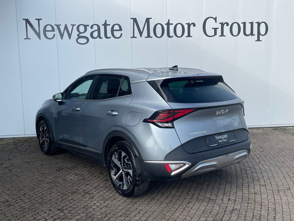 2023 Kia Sportage K3 SEM €33,950