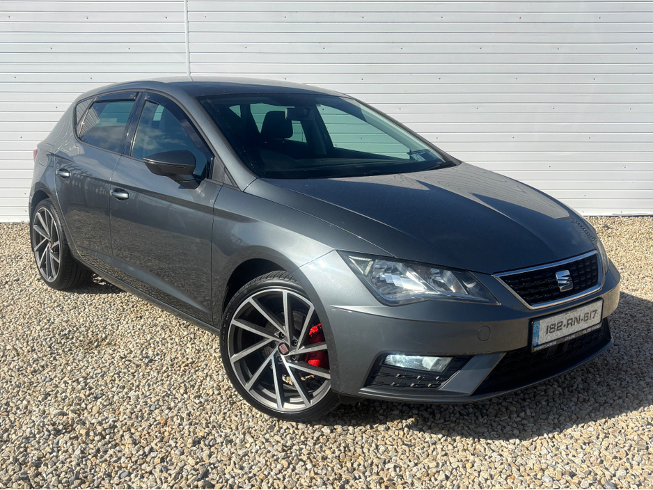 2018 SEAT Leon for sale in , Ireland