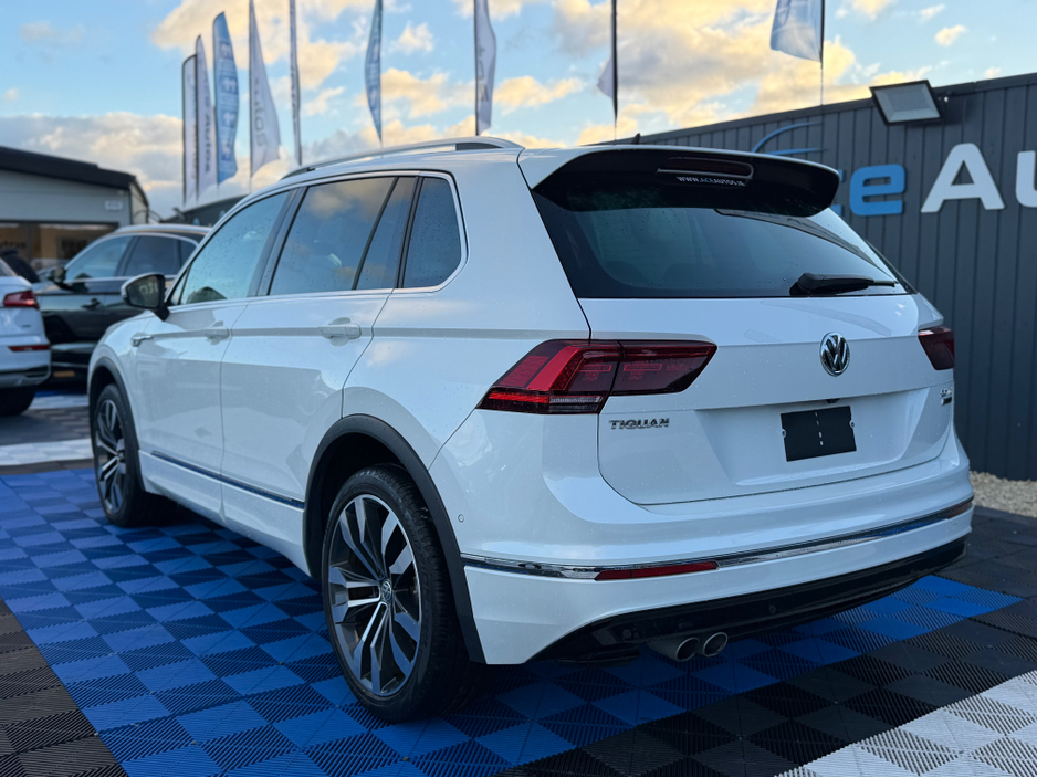 2020 Volkswagen Tiguan **DEPOSIT TAKEN** R-LINE - 2.0L DIESEL - AUTO - 12M WARRANTY - CAR: 1788