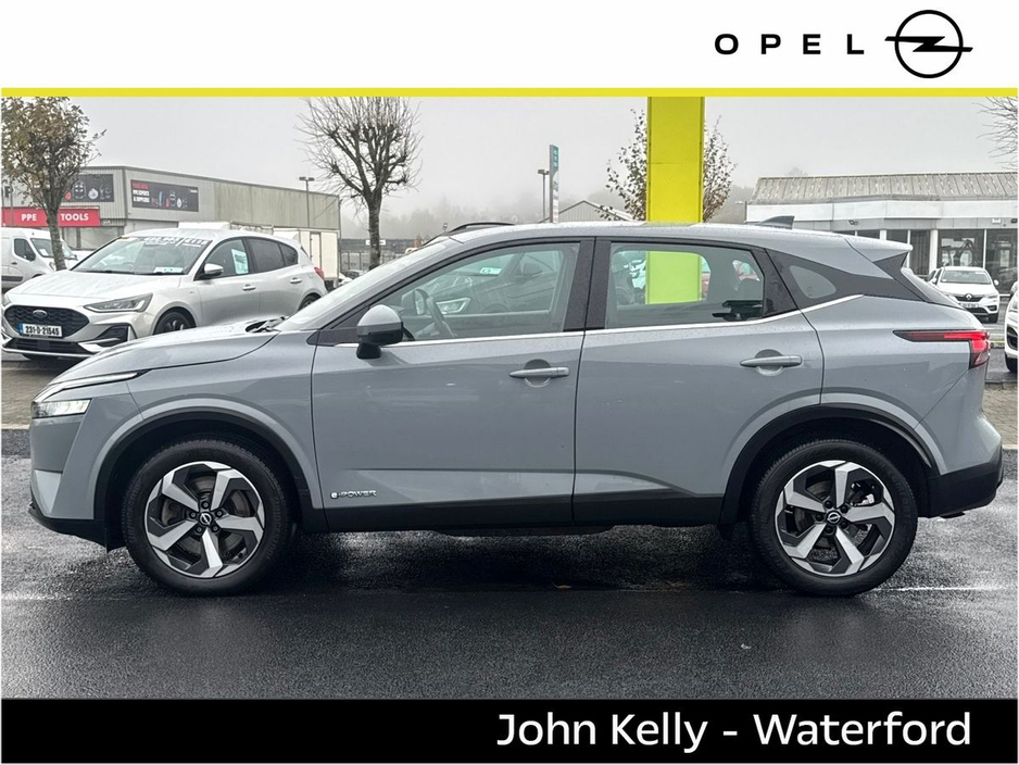 2023 Nissan Qashqai ePOWER QASHQAI SV auto €25,895