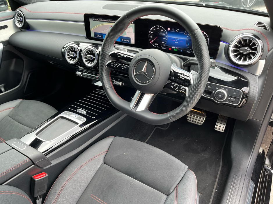 2024 Mercedes-Benz CLA Class - image 9