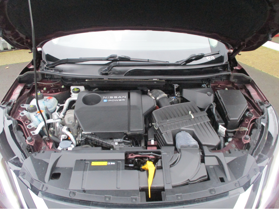 2023 Nissan Qashqai EPOWER SV 4DR AUTO €31,950