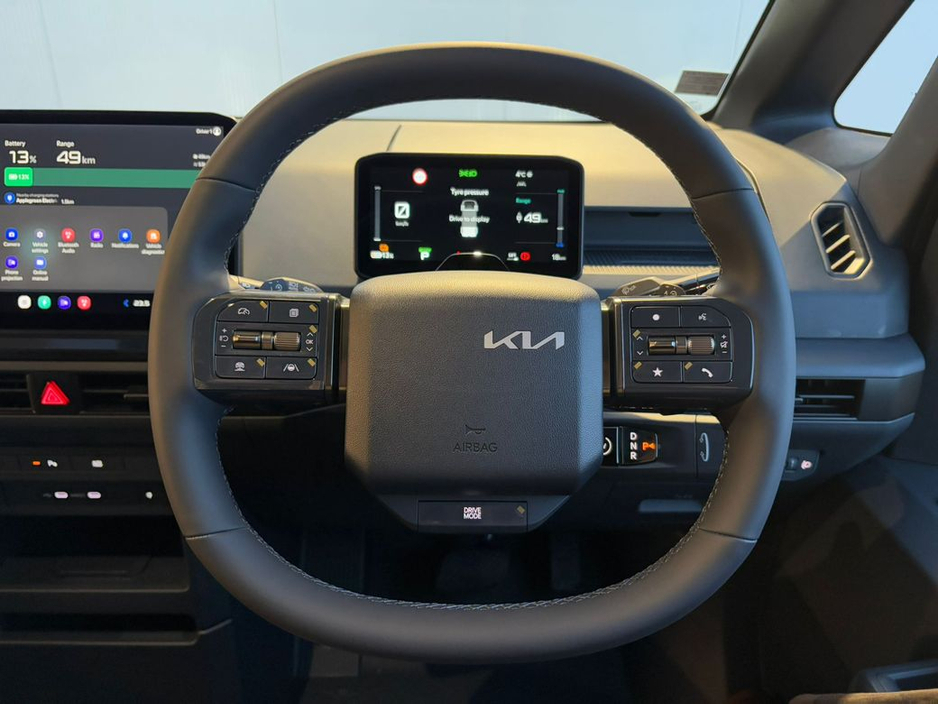 2026 Kia PV5 K2 Cargo €35,750