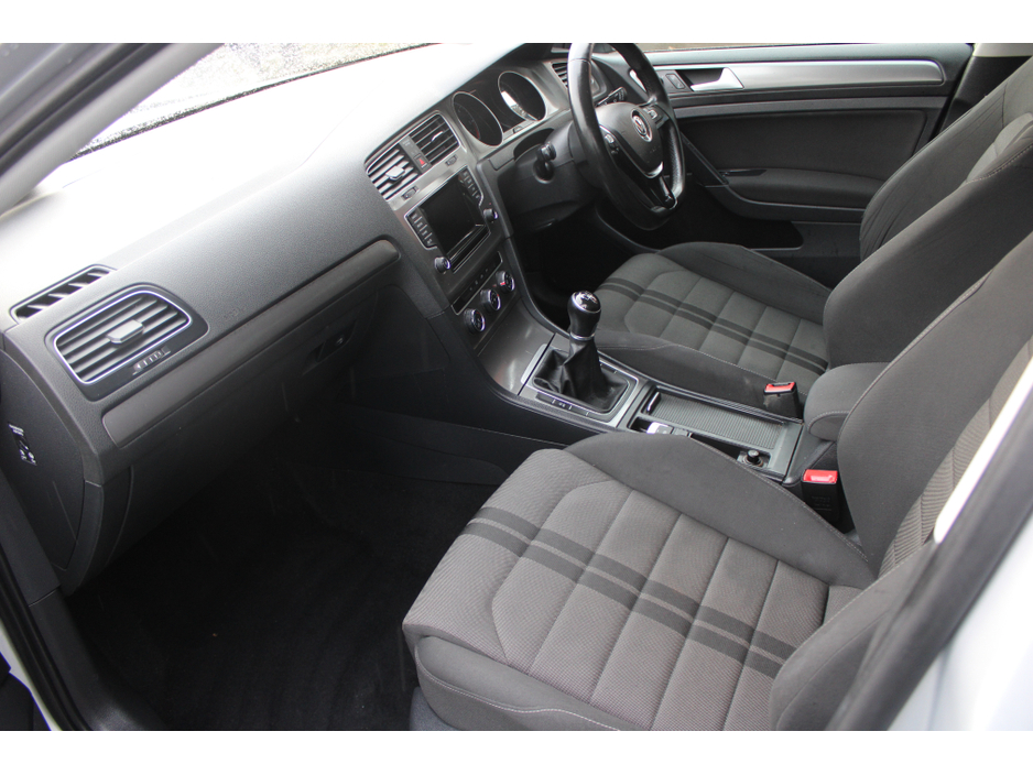 2015 Volkswagen Golf TRENDLINE 1.6 TDI MANUAL 5SPEED 5DR 90HP €9,950