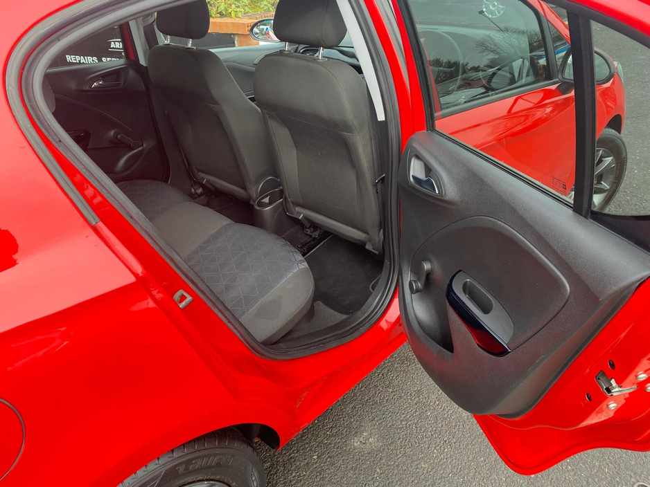 2019 Opel Corsa CORSA-E 120 YEARS 1.4 I 75PS 5DR €10,950