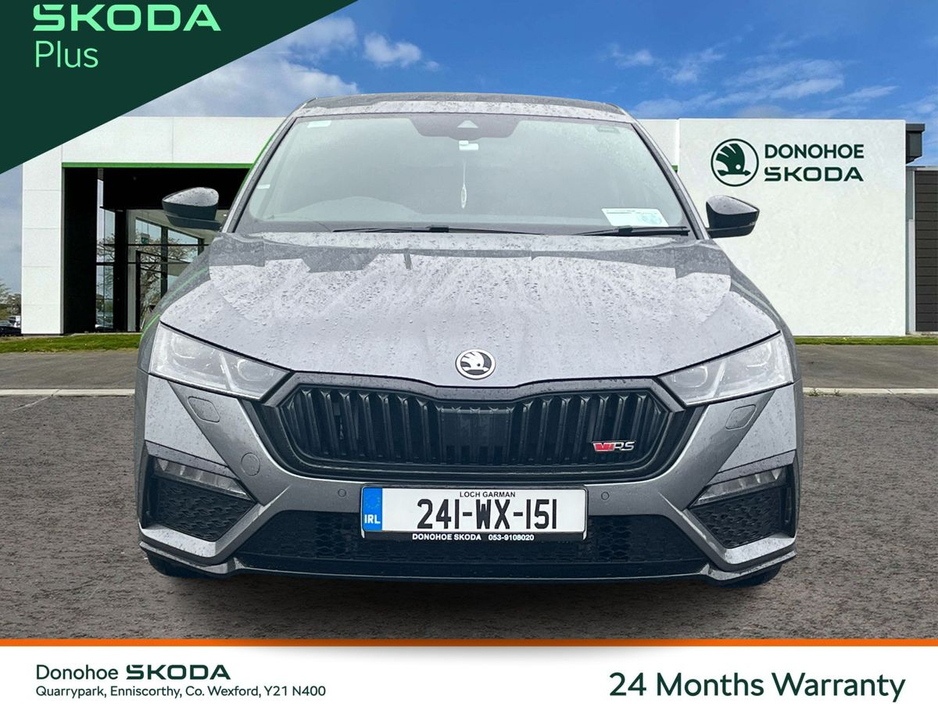 2024 Skoda Octavia - image 7