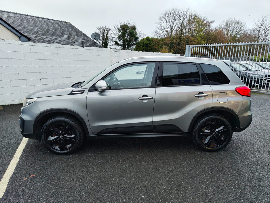 2018 Suzuki Vitara 1.4 S ALLGRIP €15,950