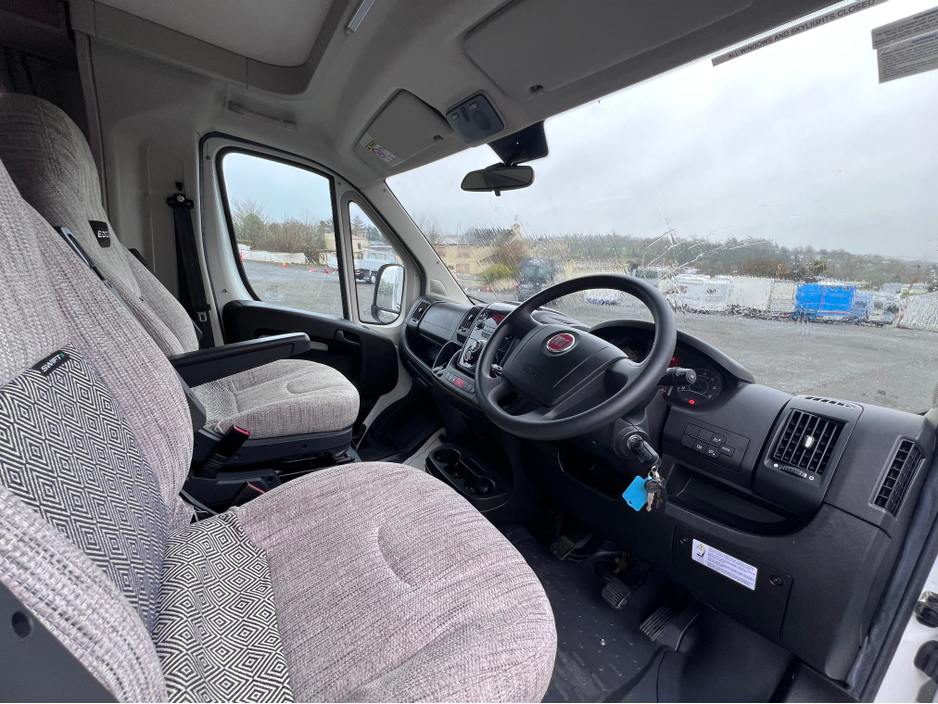 2021 Fiat Ducato 2021 (212) SWIFT EDGE 494 4 BERTH MOTORHOME €77,800