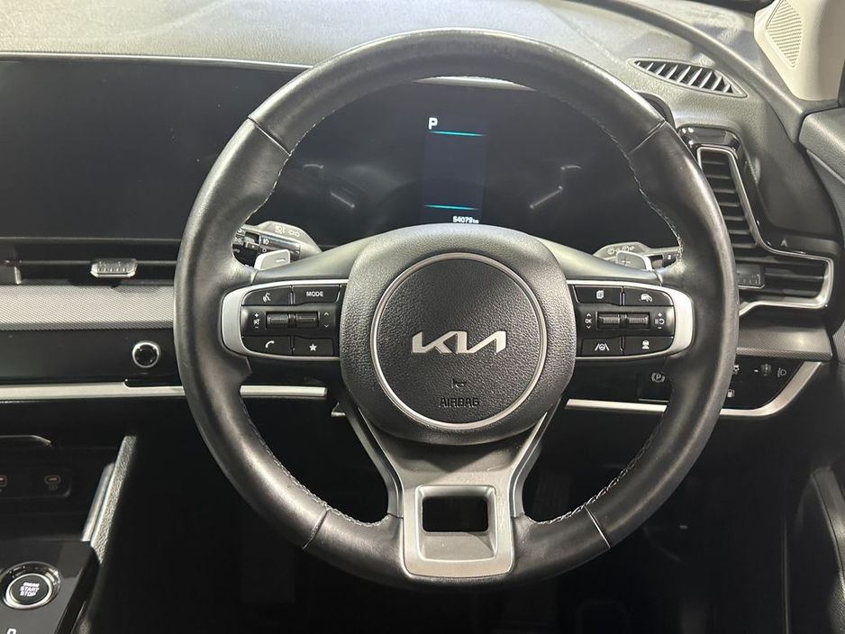 2023 Kia Sportage - image 12