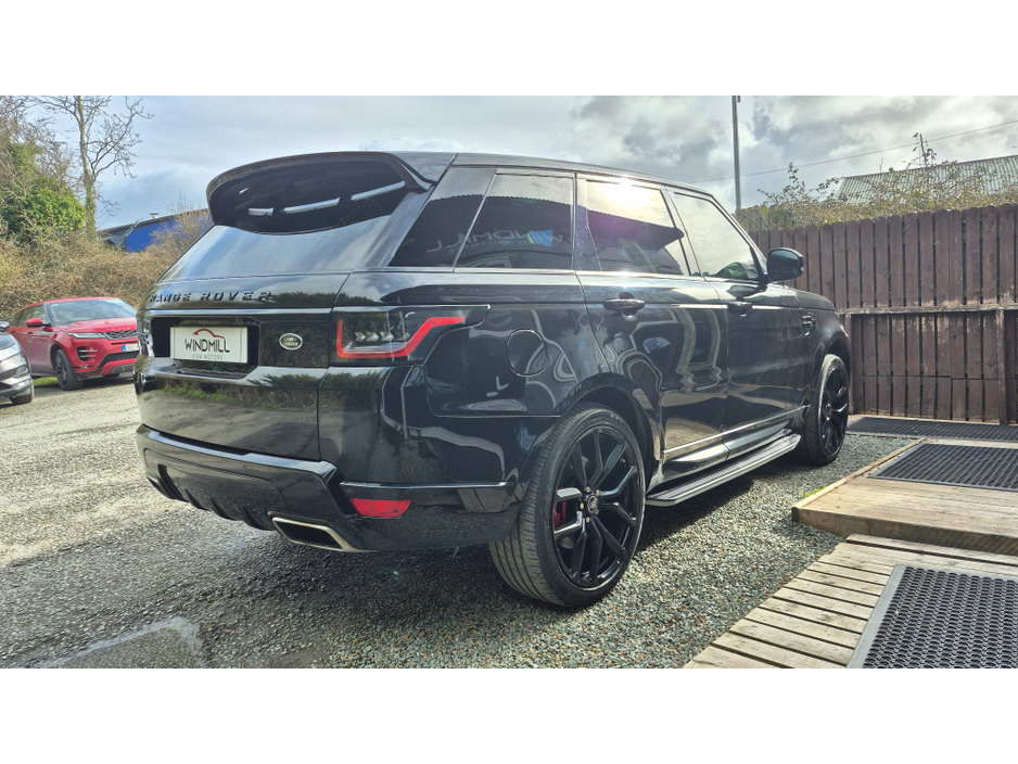 2021 Land Rover Range Rover Sport - image 13