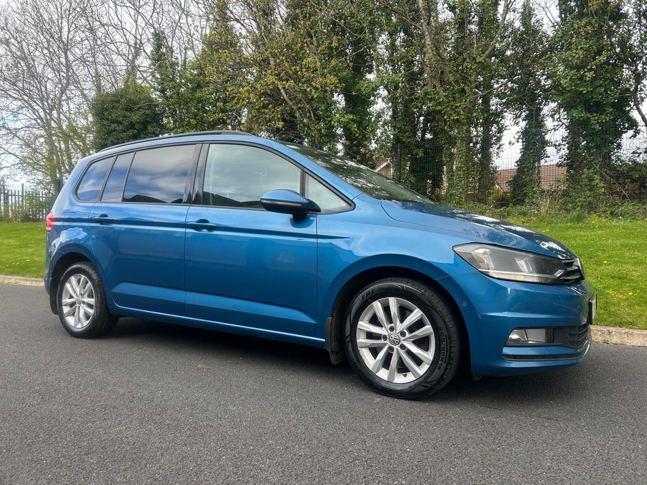 2017 Volkswagen Touran for sale in , Ireland