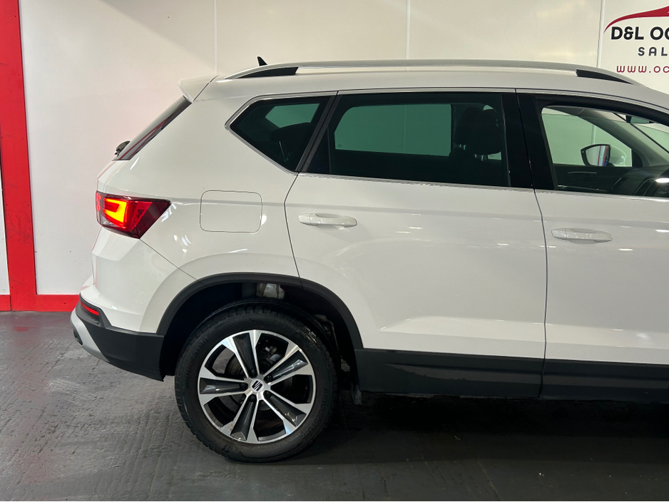 2021 SEAT Ateca PA 1.5 TSI 150HP SE+ 5DR €25,950