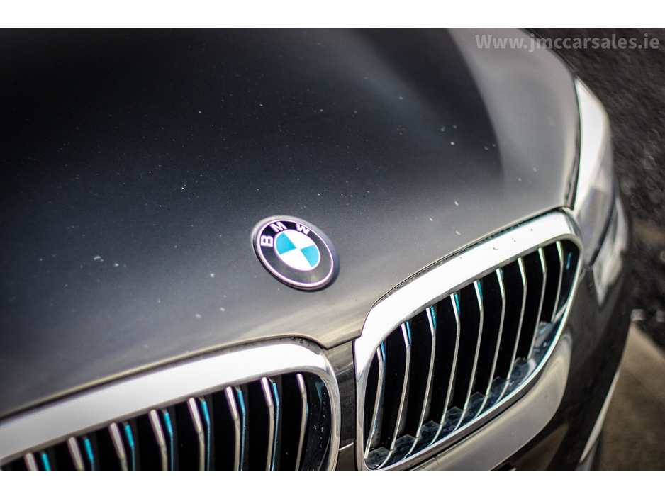 2017 BMW 5 Series  €17,995
