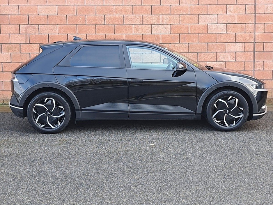 2022 Hyundai Ioniq 5 Executive Plus with a 73 k/wh Battery €26,950