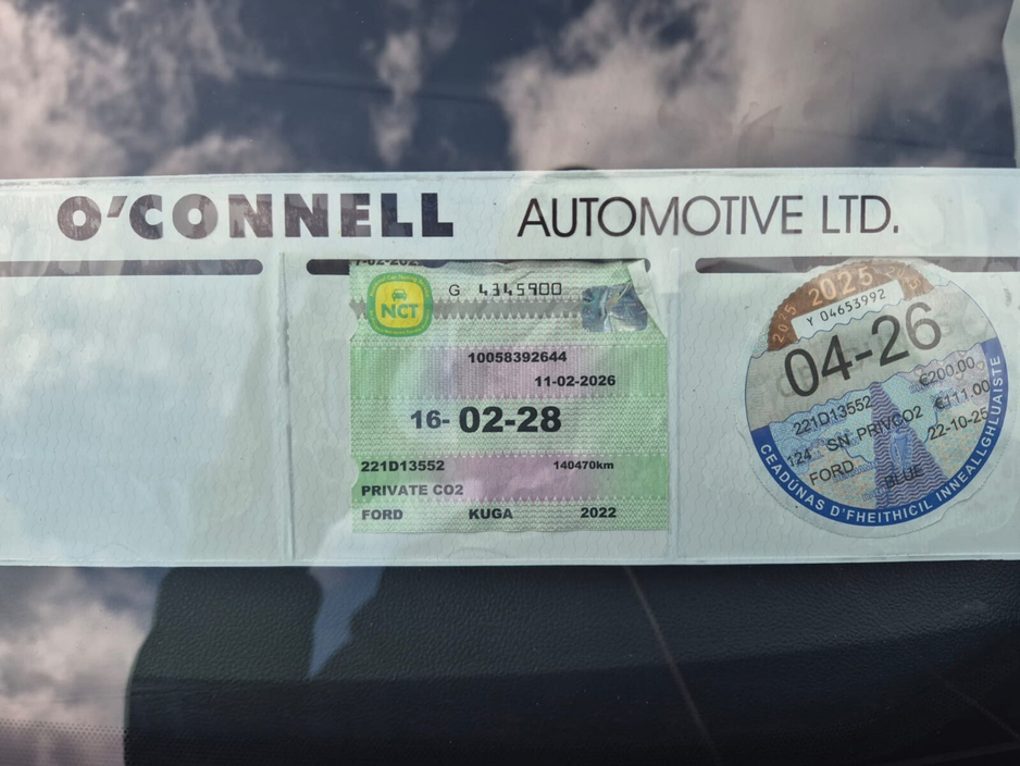 2022 Ford Kuga - image 20