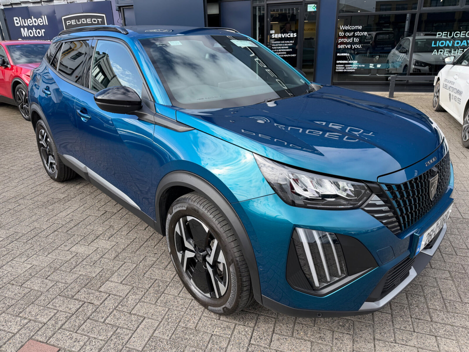 2026 Peugeot 2008 for sale in , Ireland