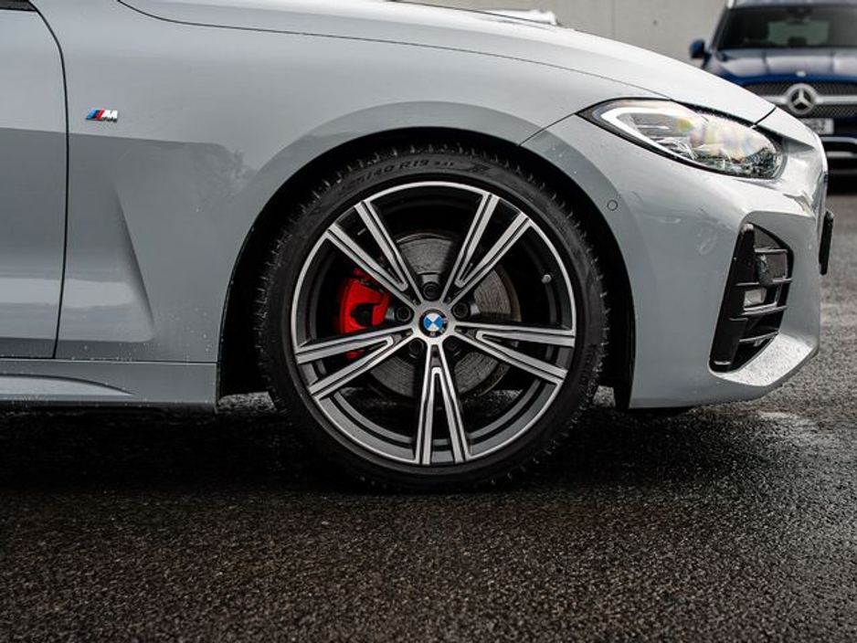 2023 BMW 4 Series G22 M Sport *Brooklyn Grey* €47,950