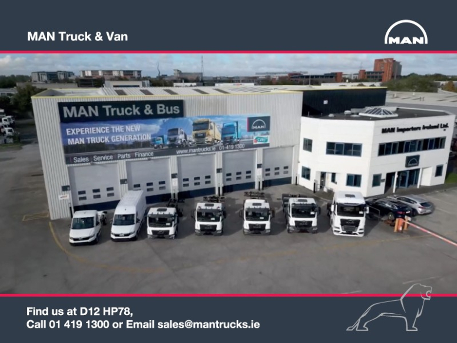 2026 MAN TGE - image 3