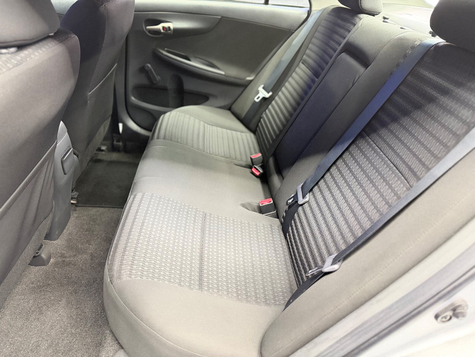 2009 Toyota Corolla 1.4 VVT-i 4Dr Terra €3,200