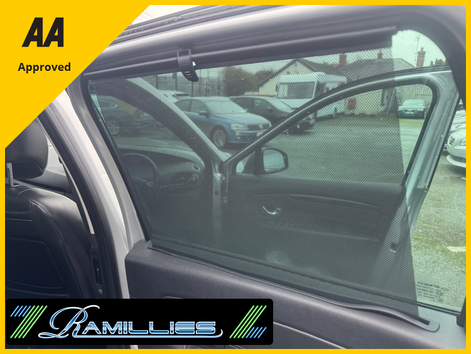 2016 Renault Scenic 1.5 DCI DYNAMIQUE NAV 1 110BHP 5DR €8,950