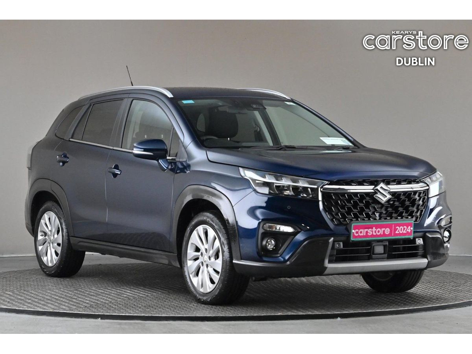2024 Suzuki SX4 S-Cross 1.5 S1-HEV MOTION AGS *REVERSE CAM*PARK SENSORS* €29,890