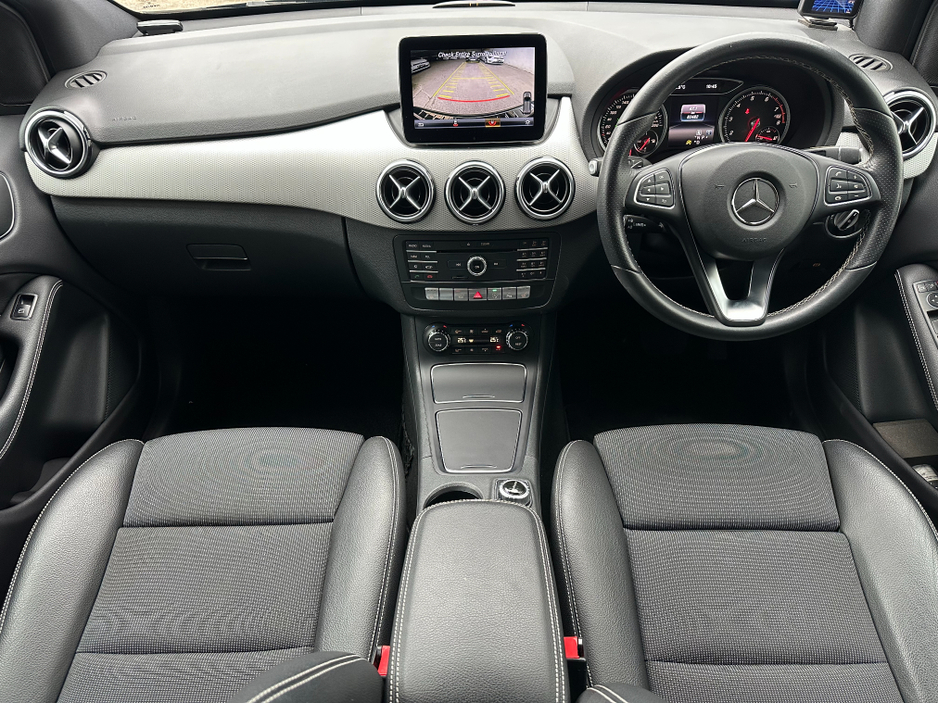 2018 Mercedes-Benz B Class B180 AMG Line €17,950