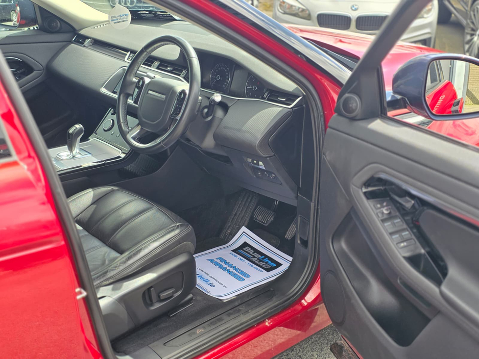 2019 Land Rover Range Rover Evoque - image 7