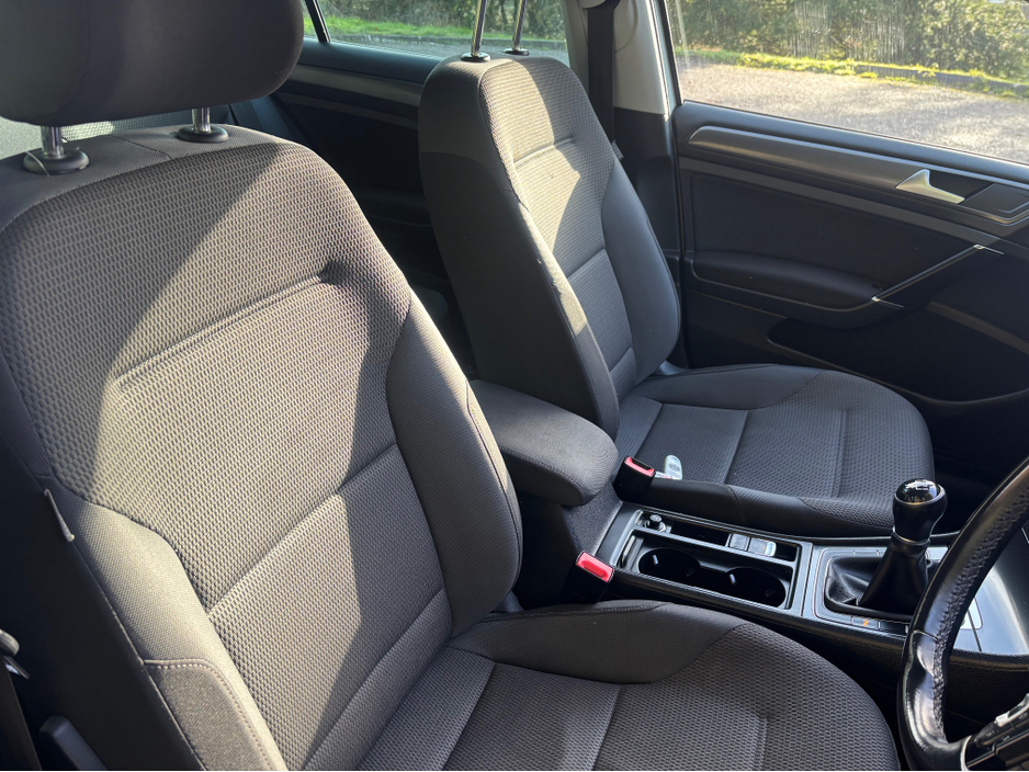 2019 Volkswagen Golf 1.6 TDI MATCH 115PS 5DR €15,995