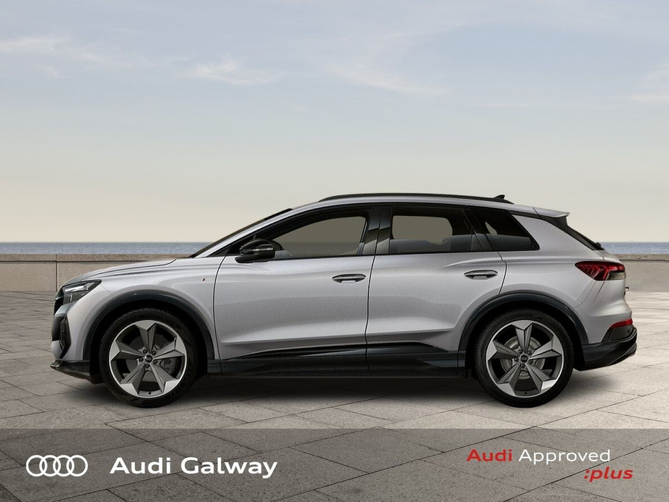 2025 Audi Q4 e-tron - image 3