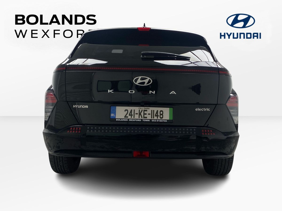 2024 Hyundai Kona Kona EV Platinum 65kWh €29,995
