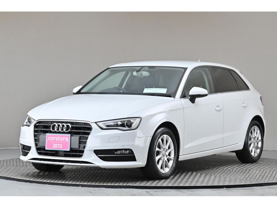 2015 Audi A3 1.4 TFSI S-TRONIC SPORTBACK *REVERSE CAM*PARK SENSORS* €14,890
