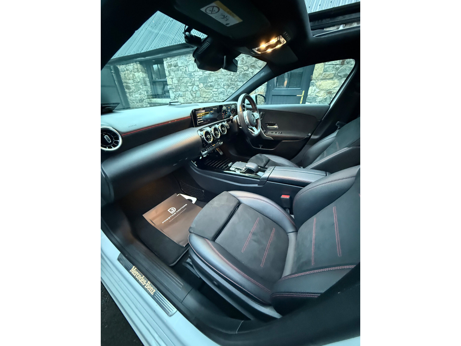 2020 Mercedes-Benz A Class A 250 A/T AMG Line €31,995