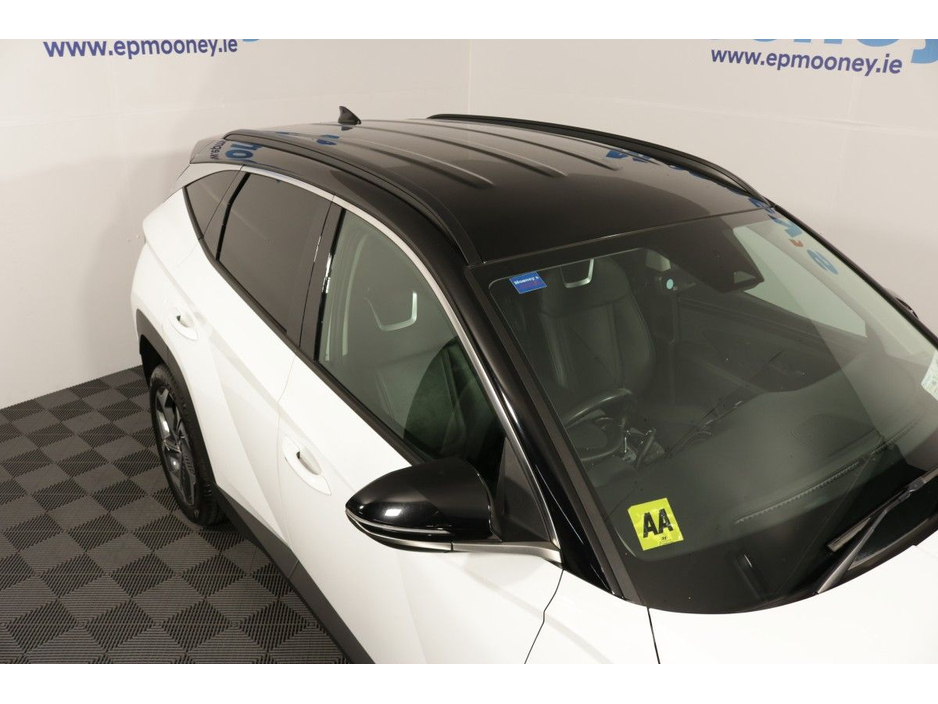 2021 Hyundai Tucson HYBRID EXECUTIVE PLUS 1.6L PETROL AUTOMATIC SUV €33,999