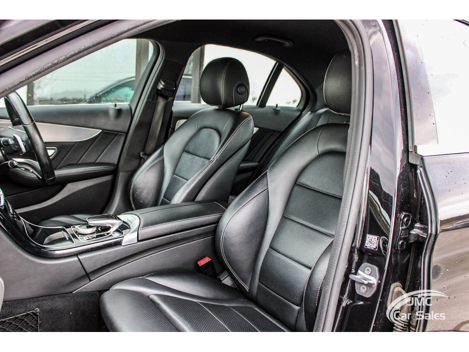 2017 Mercedes-Benz C Class - image 27