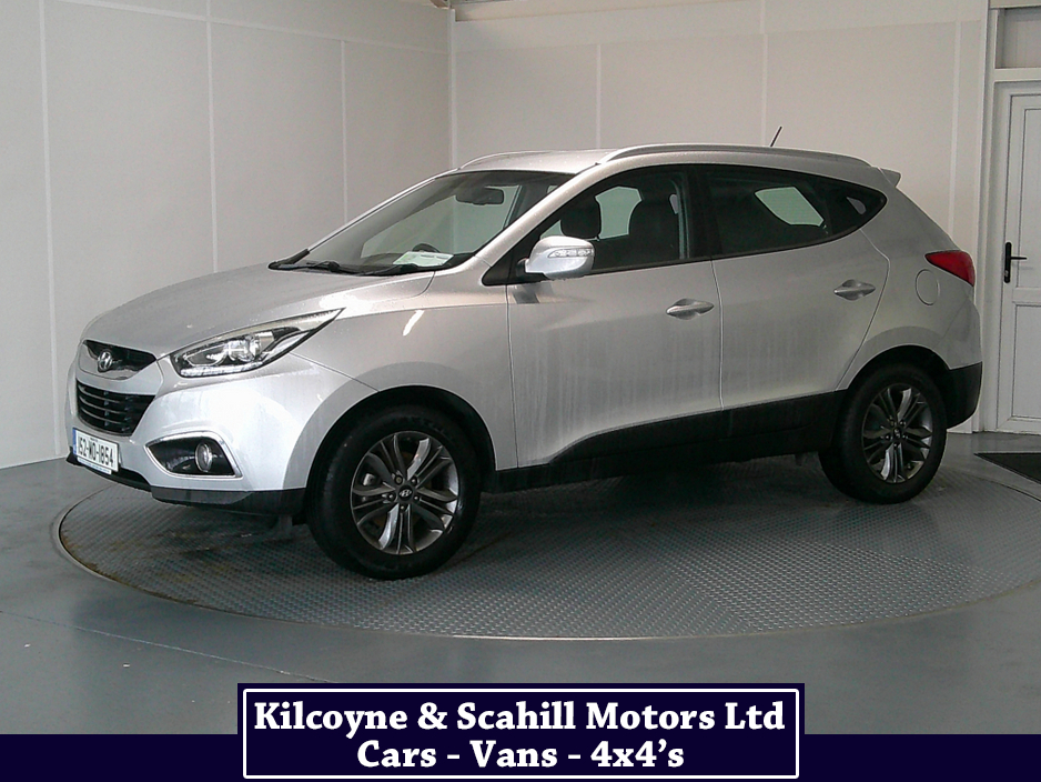 2015 Hyundai ix35 SE 5DR €10,950