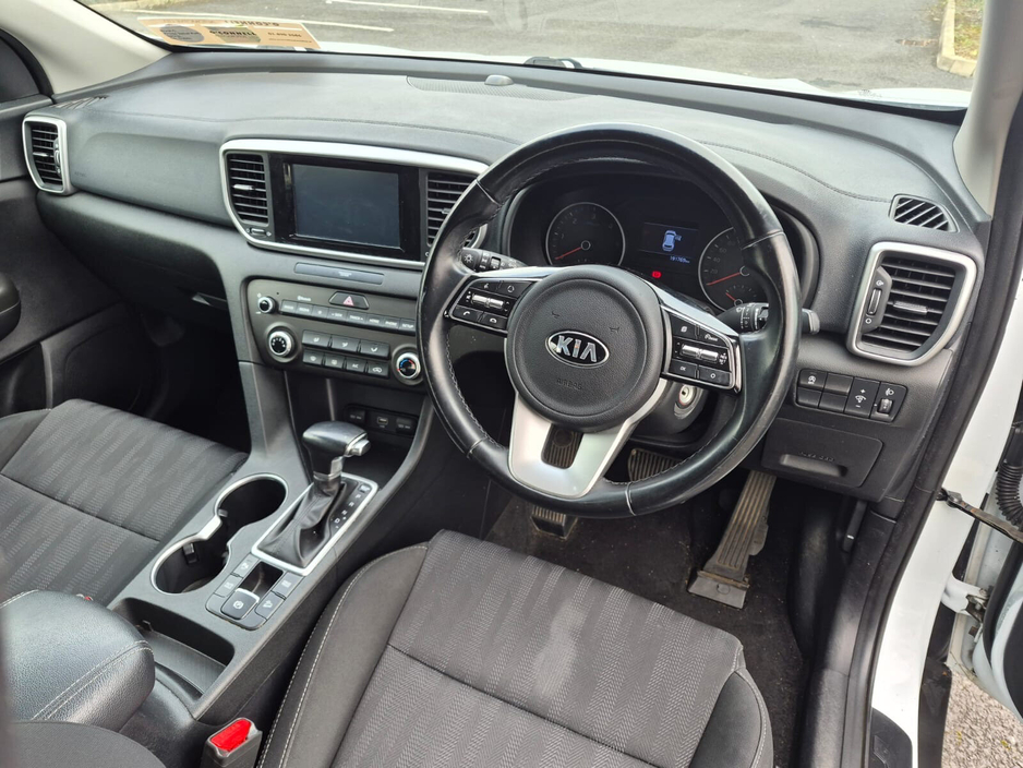 2019 Kia Sportage - image 19