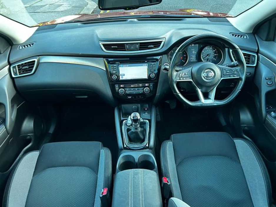 2018 Nissan Qashqai 1.5 DCI - PAN ROOF - 360 CAMERA €14,950