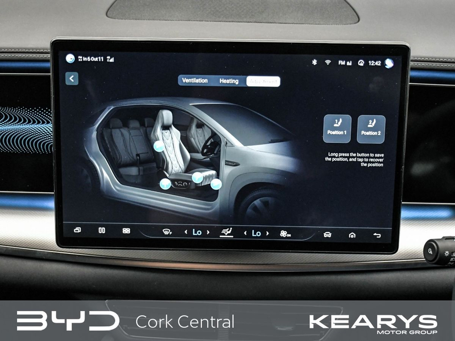 2026 BYD Sealion 7 - image 22