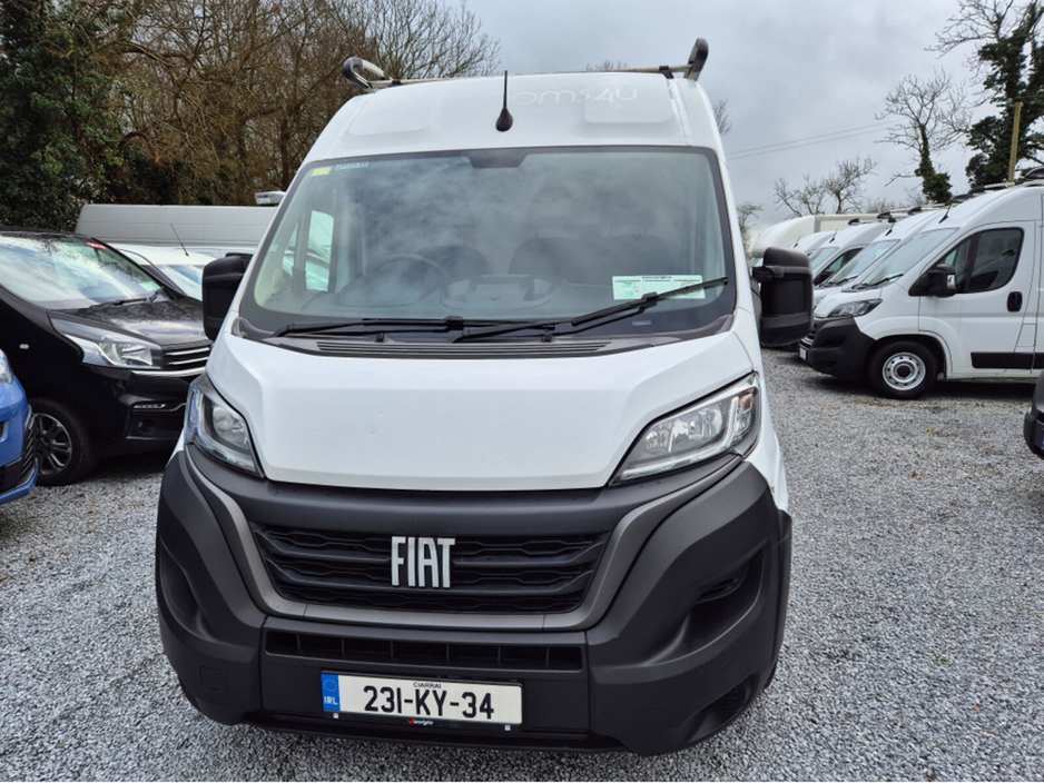 2023 Fiat Ducato - image 3