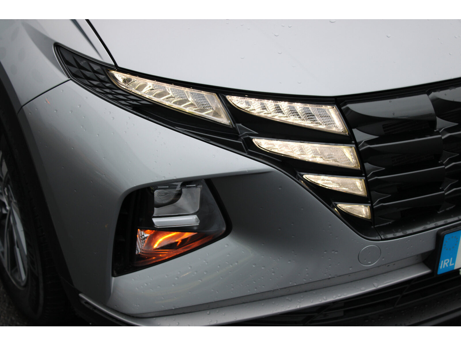 2024 Hyundai Tucson 2WD Executive HEV Auto €39,950